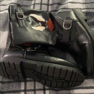 Harley Davidson Boots